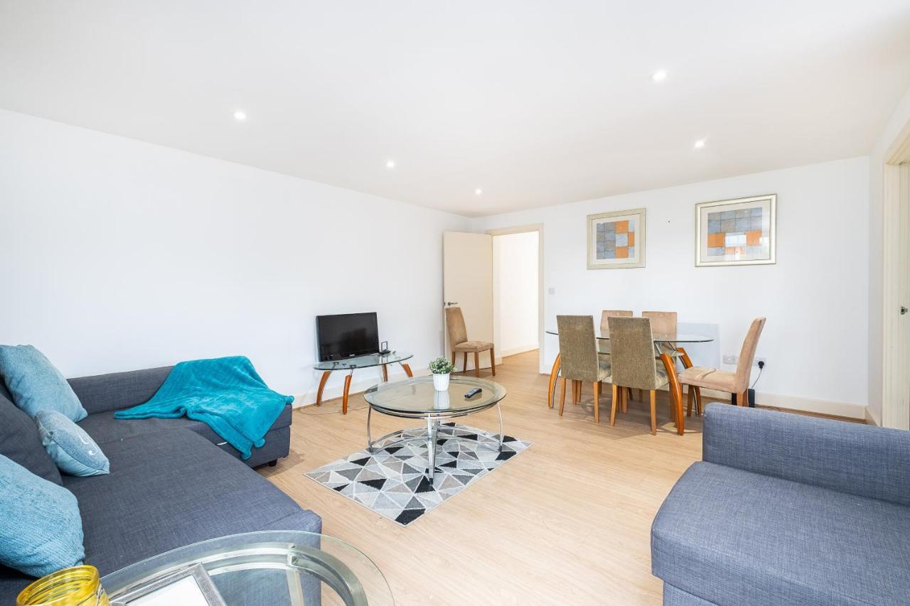 Canary Wharf/docklands/excel Spacious Apt E14 Apartament