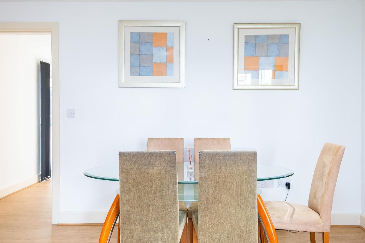 Canary Wharf/docklands/excel Spacious Apt E14 Apartament *