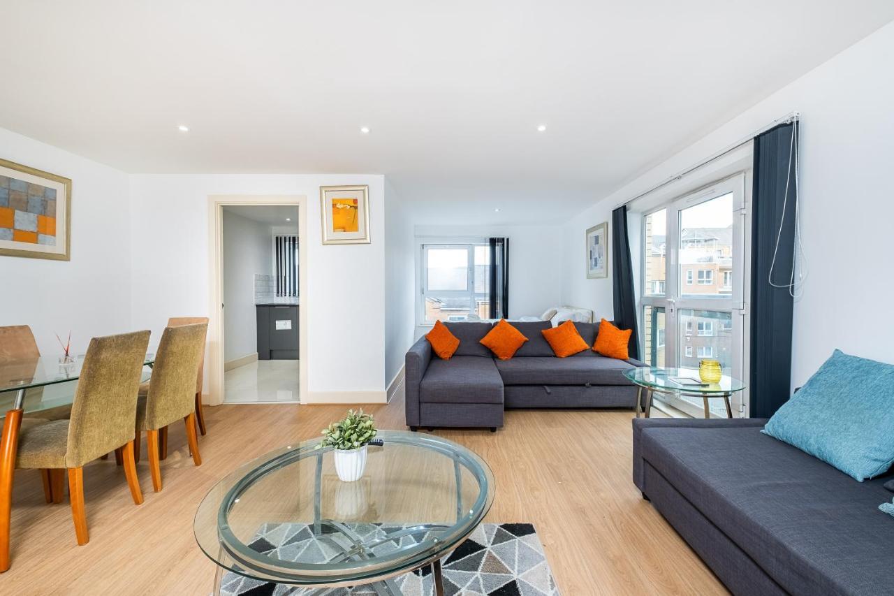 Canary Wharf/docklands/excel Spacious Apt E14 Apartament