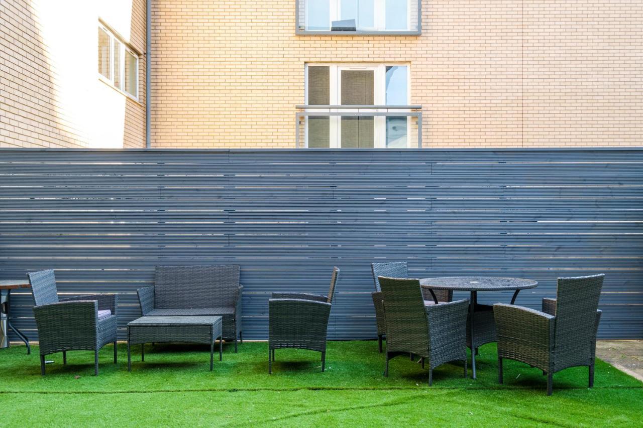 Canary Wharf/docklands/excel Spacious Apt E14 Apartament Londra