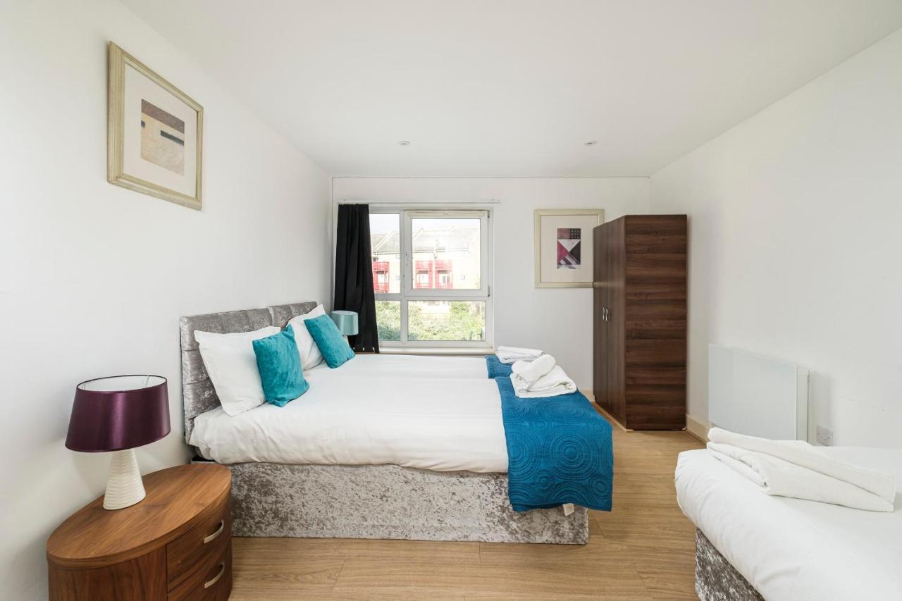 Canary Wharf/docklands/excel Spacious Apt E14 Apartament