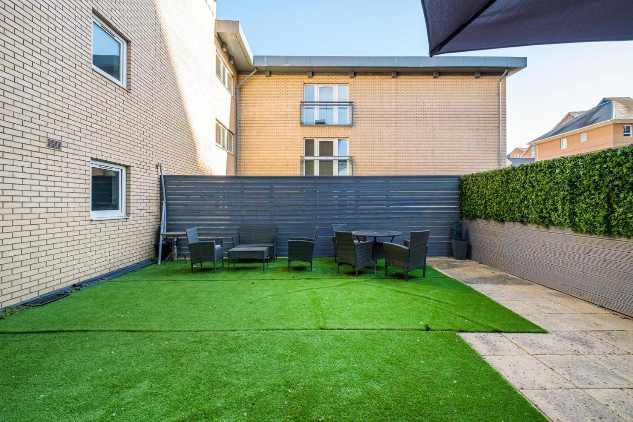 Canary Wharf/docklands/excel Spacious Apt E14 Londra