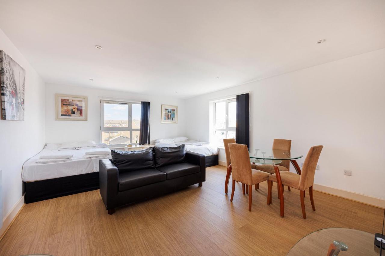 Apartament Canary Wharf/docklands/excel Spacious Apt E14 *