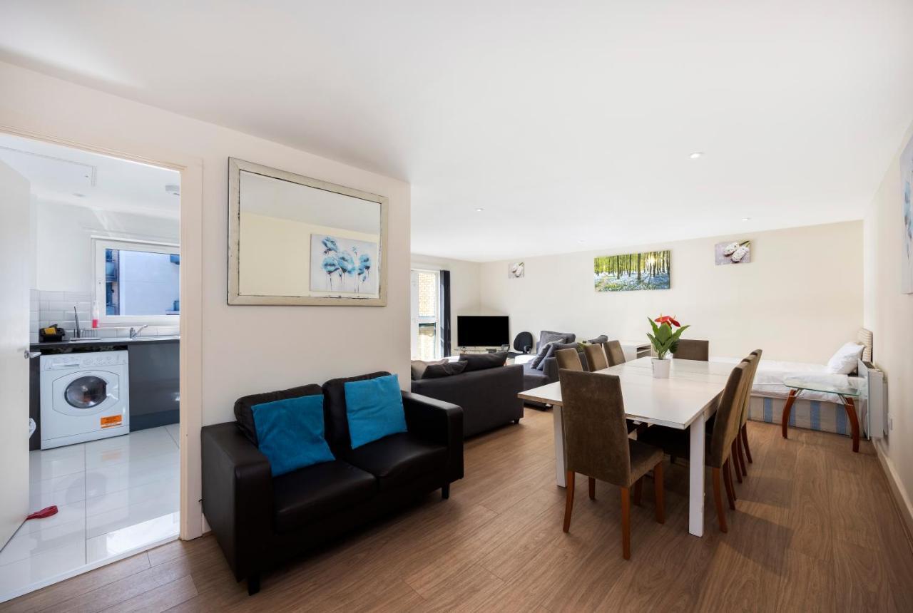 Canary Wharf/docklands/excel Spacious Apt E14 Apartament
