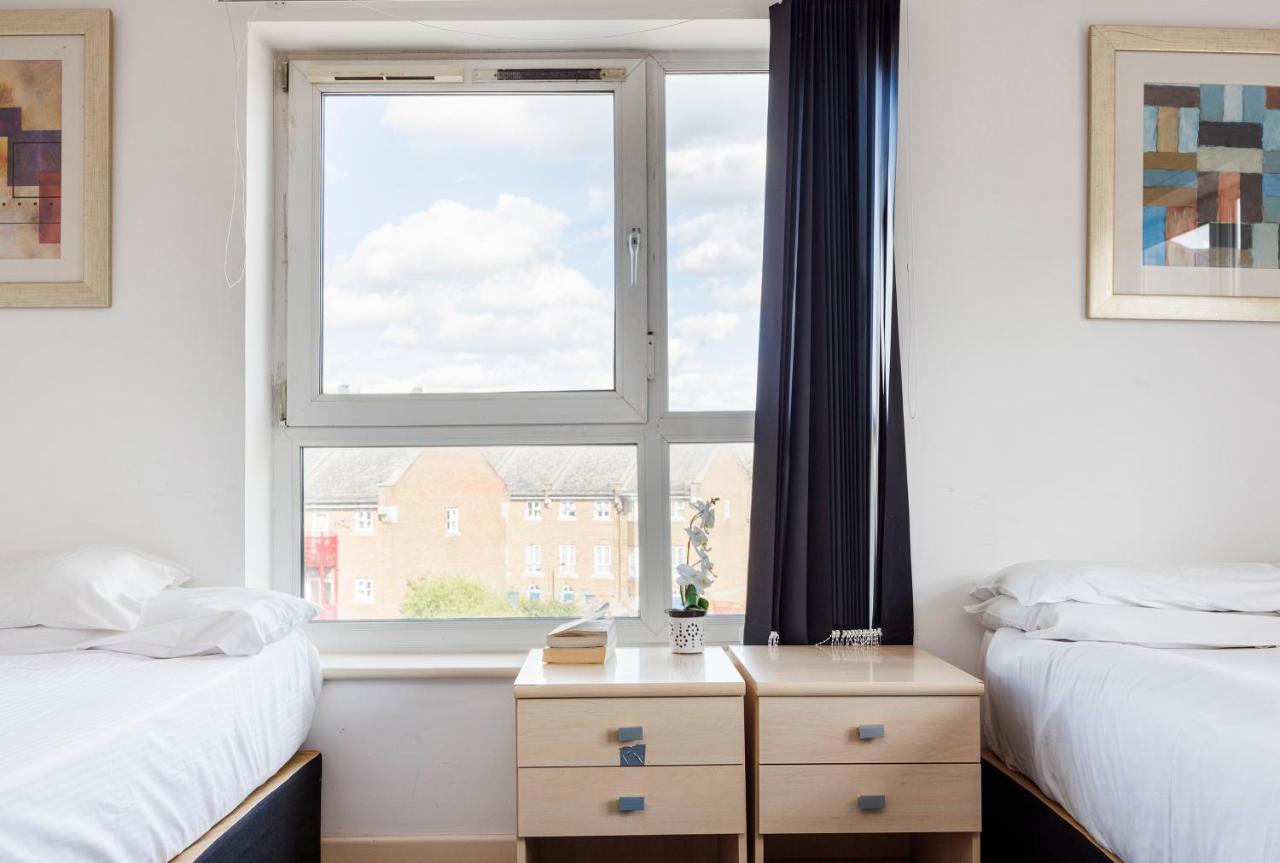Canary Wharf/docklands/excel Spacious Apt E14 Apartament Londra