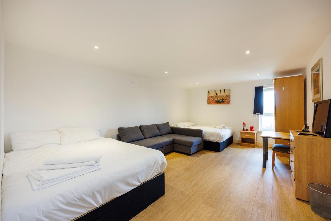 Apartament Canary Wharf/docklands/excel Spacious Apt E14