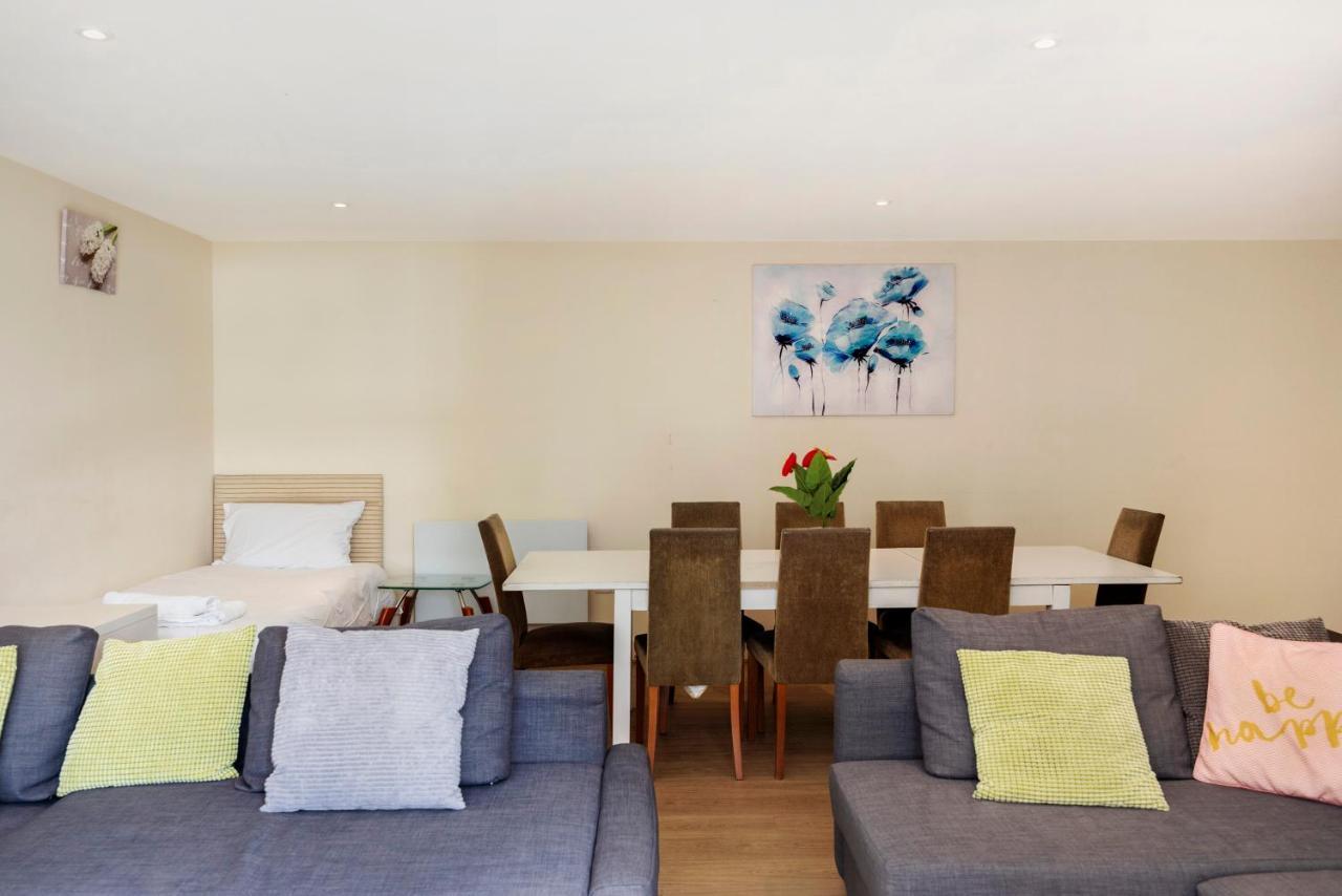 Canary Wharf/docklands/excel Spacious Apt E14 Apartament *