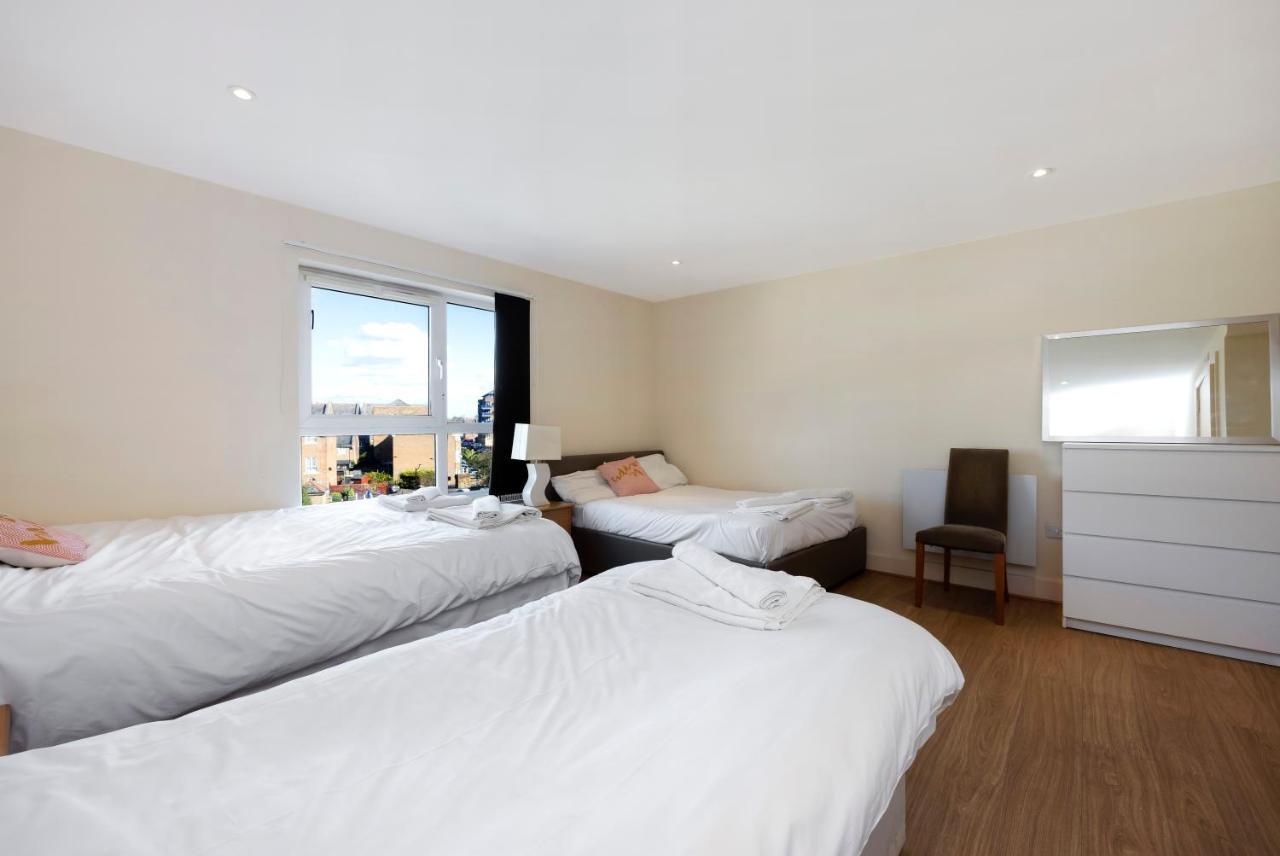 Canary Wharf/docklands/excel Spacious Apt E14 Apartament *