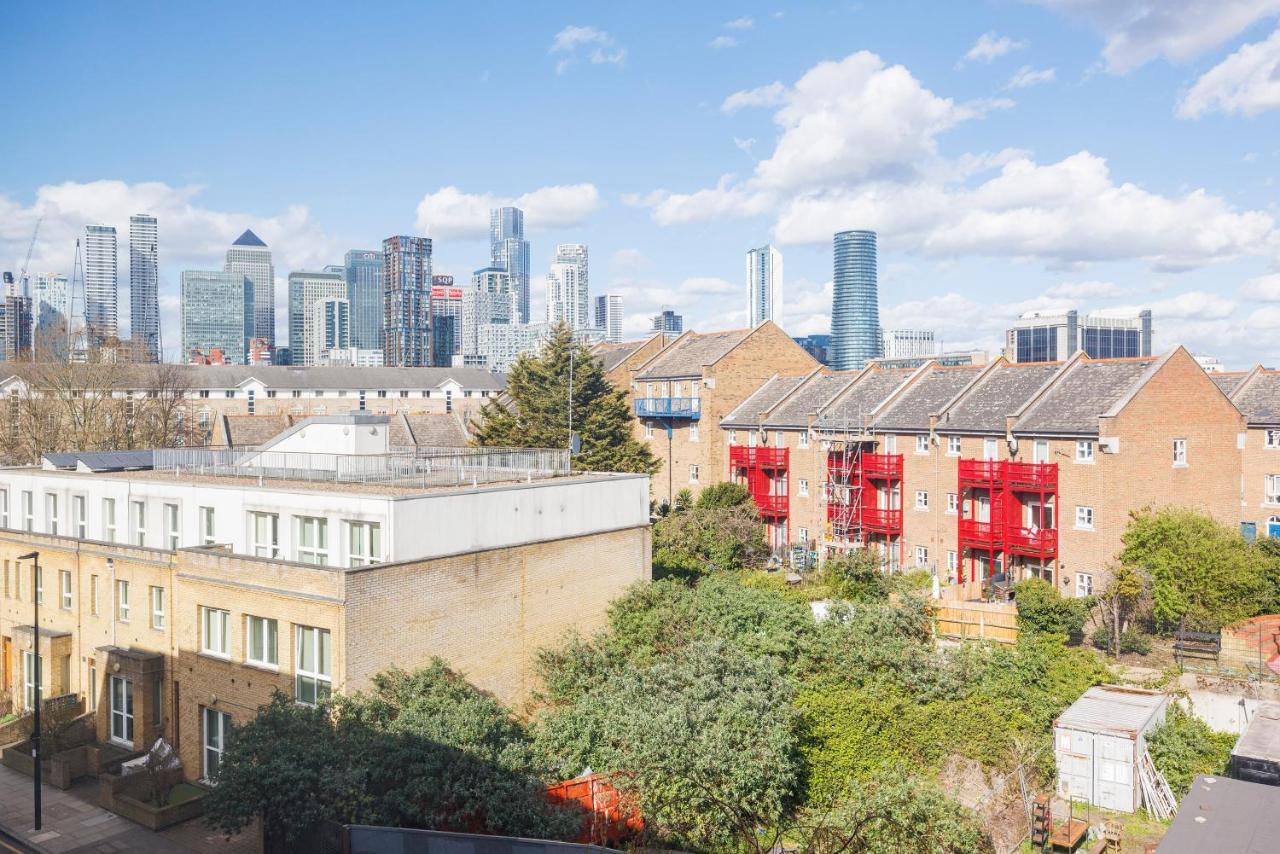 Canary Wharf/docklands/excel Spacious Apt E14 Apartament Londra