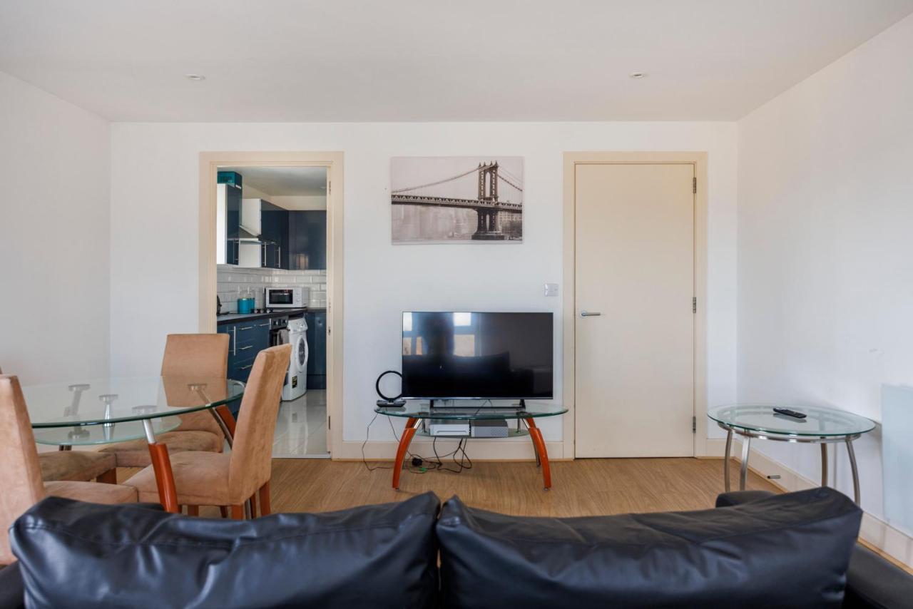 Apartament Canary Wharf/docklands/excel Spacious Apt E14 *