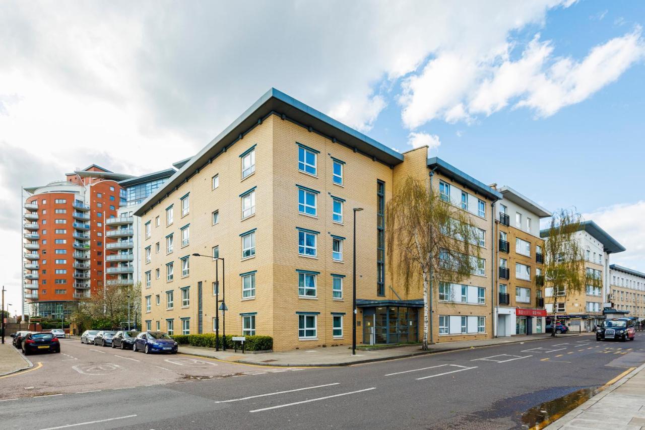 Apartament Canary Wharf/docklands/excel Spacious Apt E14 *