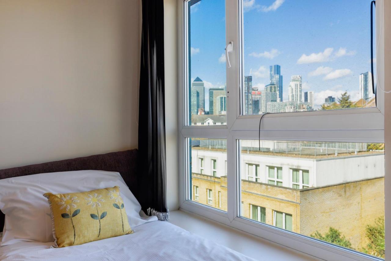 Apartament Canary Wharf/docklands/excel Spacious Apt E14 *
