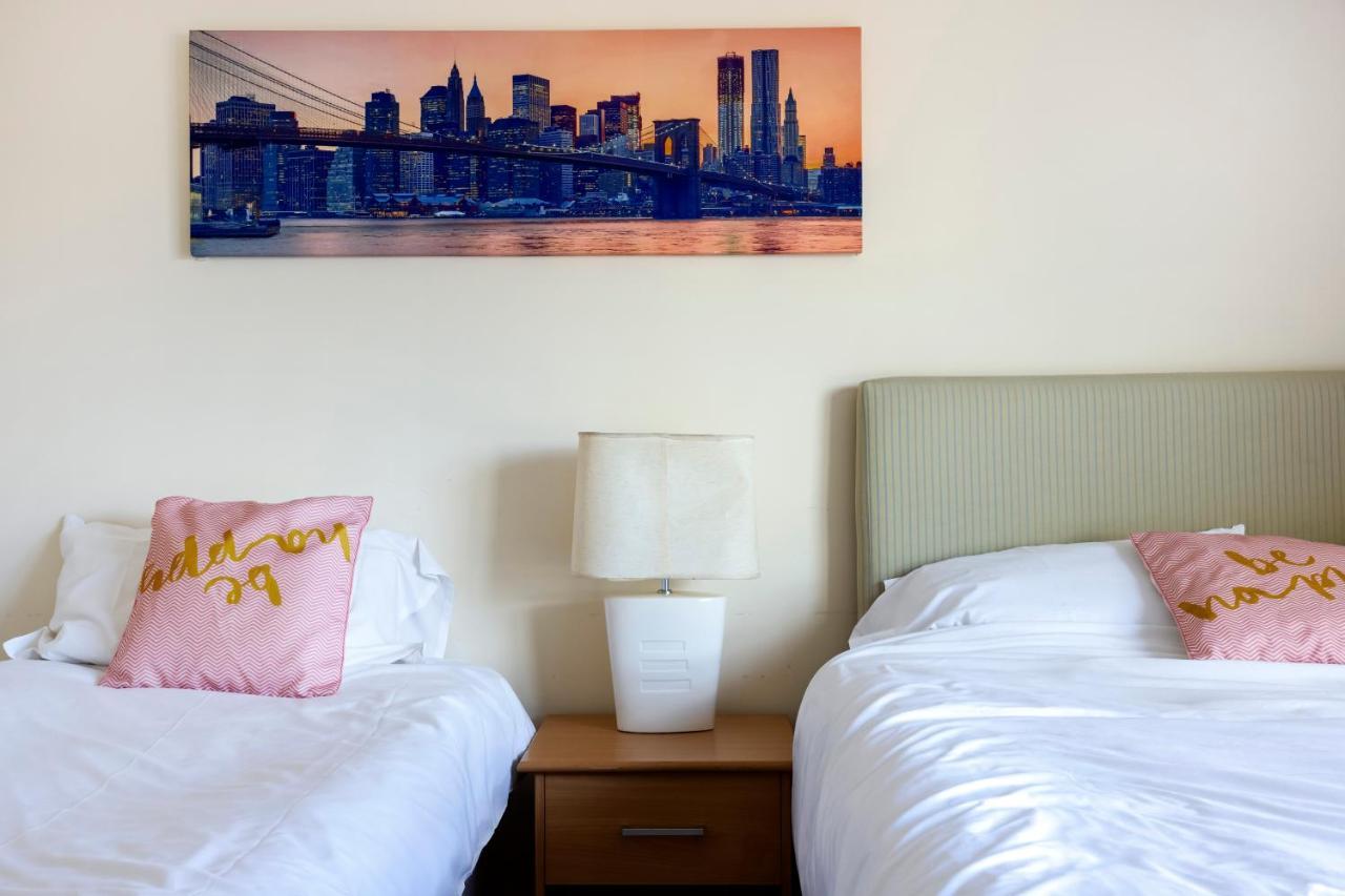 Canary Wharf/docklands/excel Spacious Apt E14 Apartament