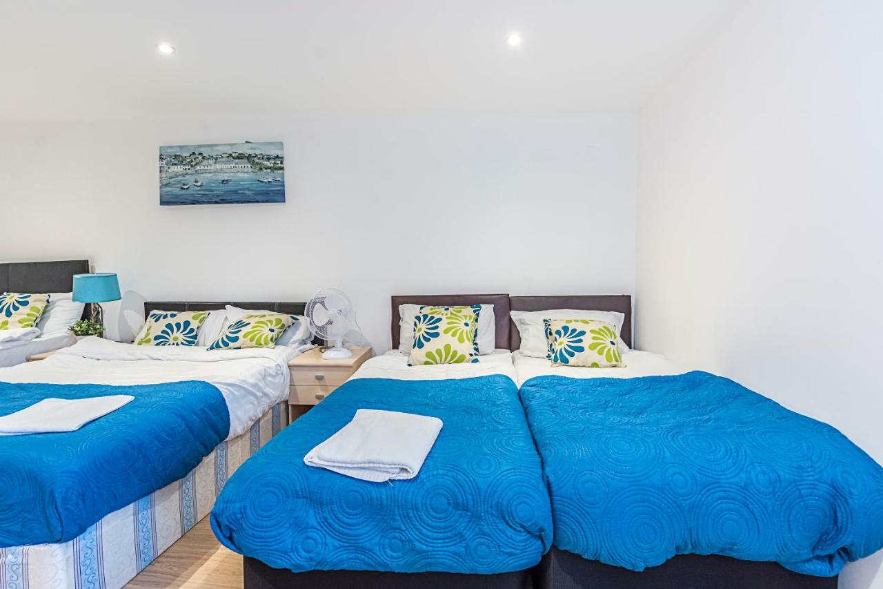 Canary Wharf/docklands/excel Spacious Apt E14 Apartament Londra