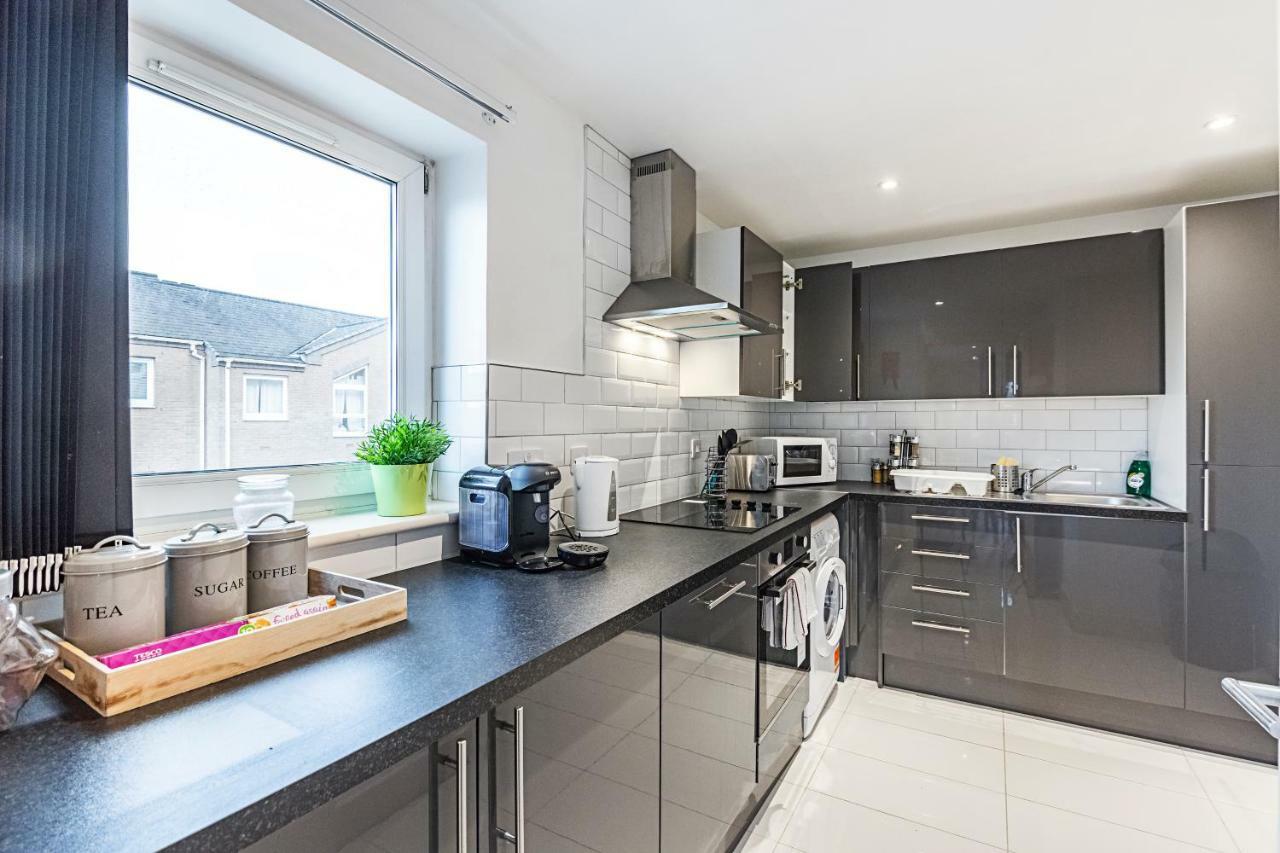 Canary Wharf/docklands/excel Spacious Apt E14 Apartament Londra