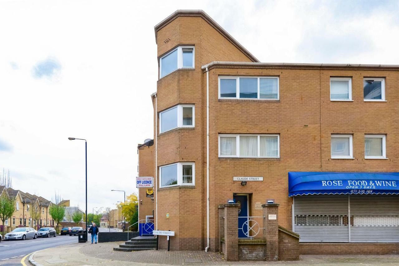 Canary Wharf/docklands/excel Spacious Apt E14 Apartament Londra